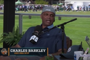 ‍♂️若没打篮球会干什么？巴克利：进厂吧 我算不上多聪明