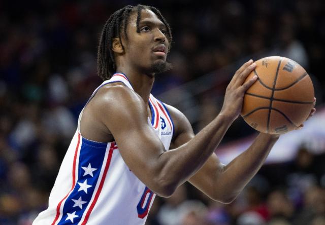 九游体育app下载-开季两战轰下65分15助 马克西让费城无人再念哈登