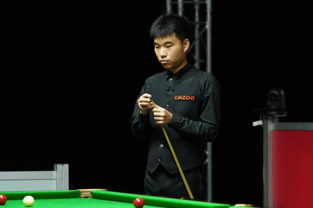 九游体育篮球赛事-中国军团再刮青春风暴 三位00后晋级世锦赛正赛