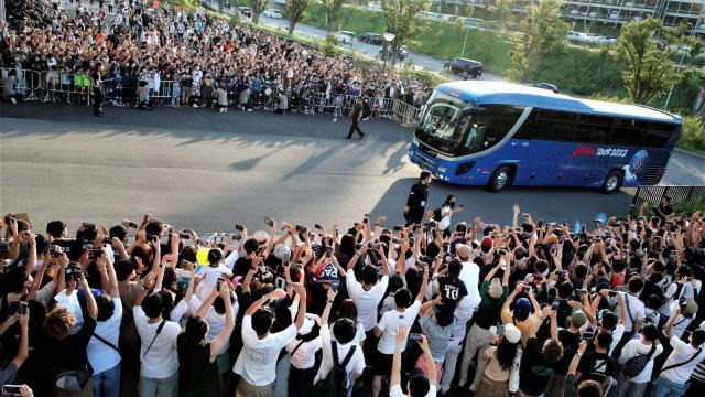 九游体育篮球赛事-日本行结束后是进一步补强 谁为巴黎撑起3-4-1-2？